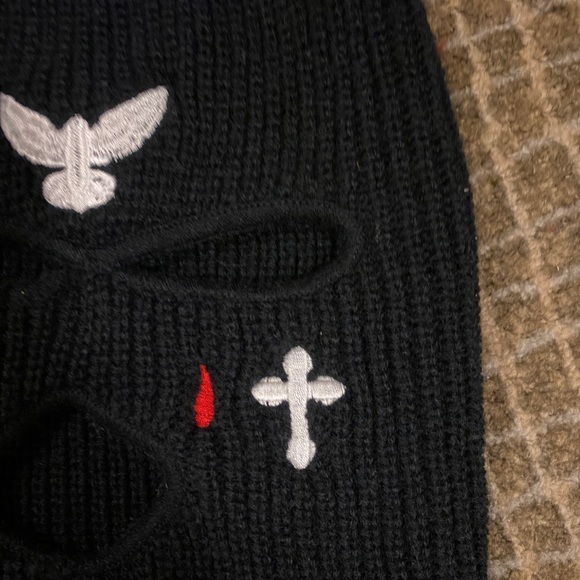 VLONE x KODAK BLACK Ski Mask - Picture 2 of 8